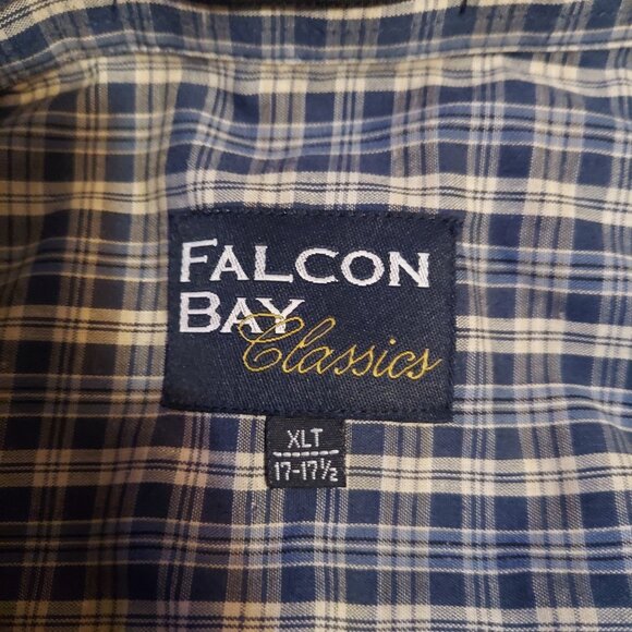 Men's dress shirt by Falcon Bay Classics - Picture 2 of 2